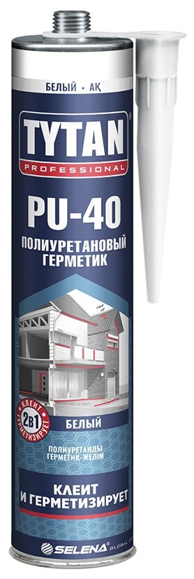 Герметик Tytan PU 40