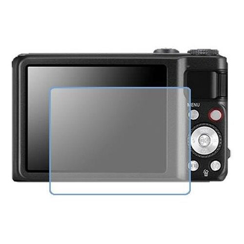 Samsung TL350 (WB2000) защитный экран для фотоаппарата из нано стекла 9H