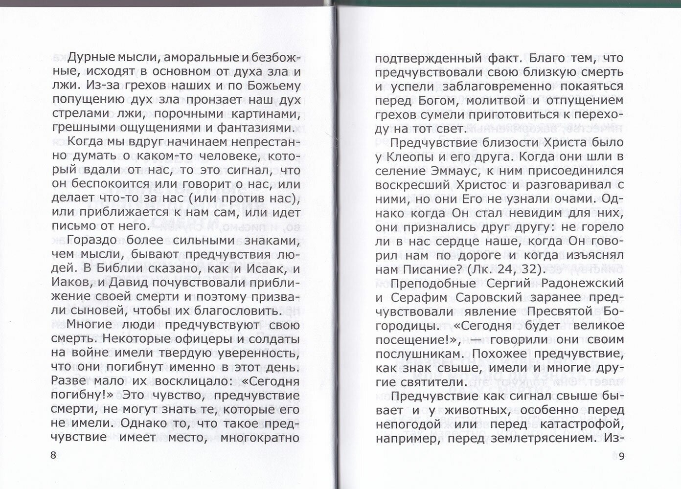 Неслучайные "случайности", или на все воля Божия - фото №8