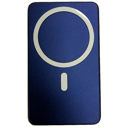 Магнитный беспроводной павербанк 10000 мАч беспроводная зарядка powerbank беспроводное зарядное устройство MagSafe для Apple IPhone 12 13 Samsung 284000₽