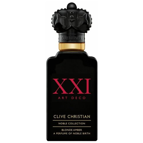 clive christian noble collection xxi art deco blonde amber perfume spray Clive Christian XXI Art Deco Blonde Amber парфюмированная вода 50мл