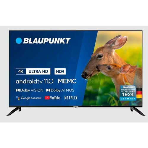 BLAUPUNKT Телевизор BLAUPUNKT 55UBC6000T 3807800₽