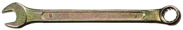 Ключ комбинированный Сибртех 14984, 22 мм - фотография № 10