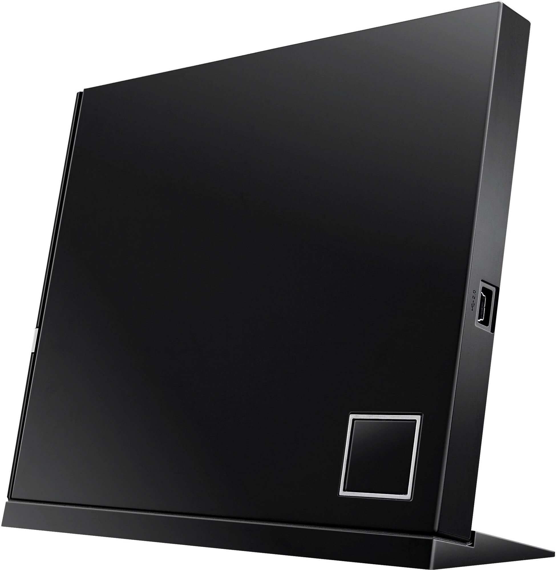 Внешний привод Blu-ray ASUS SBC-06D2X-U Slim USB2.0 Retail черный - фото №12