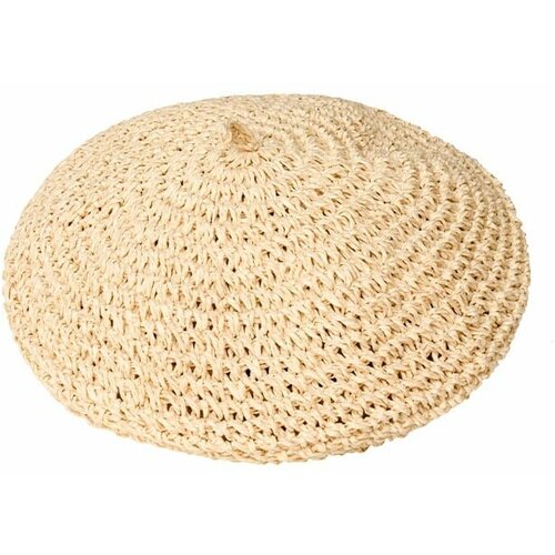 фото Шляпа pa paris, размер m, бежевый