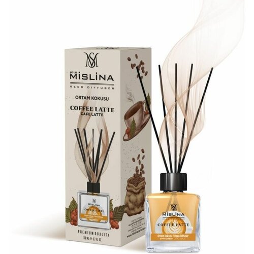 Ароматизатор для дома с палочками (диффузор) Mislina