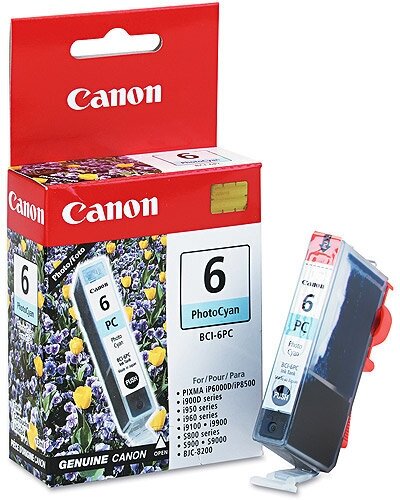 Картридж для струйного принтера Canon - фото №8