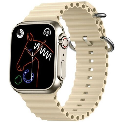 BandRate Smart Умные часы BandRate Smart BRSZ59ULTRASBEG 600000₽