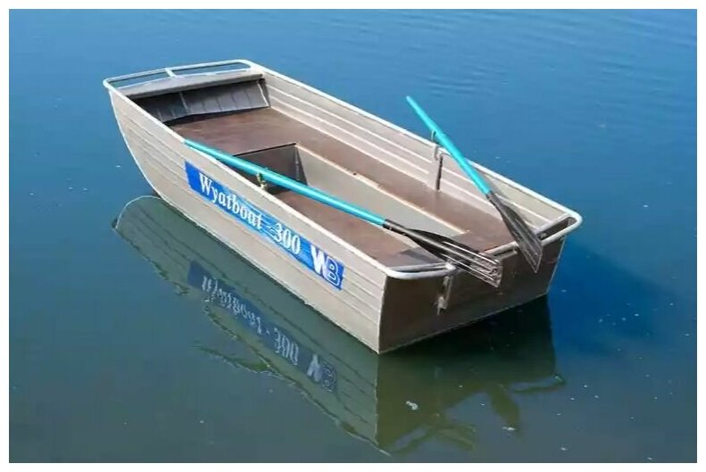 Моторная лодка WYATBOAT-300/ лодки Wyatboat
