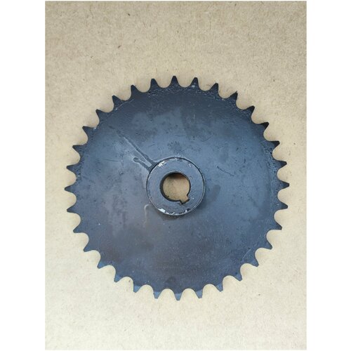 Звезда ведомая для мотобуксировщика (Z-32, D-20мм, шпонка 6мм)