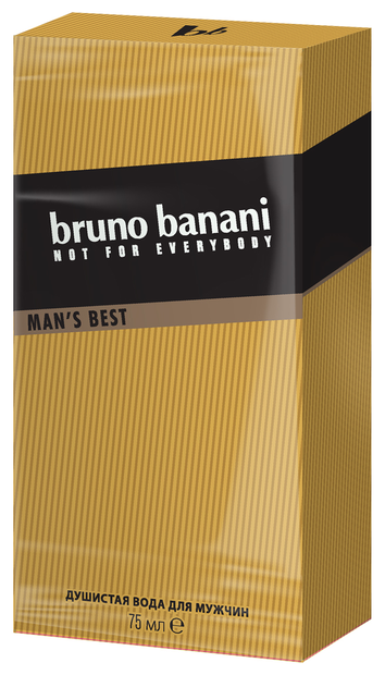 Bruno Banani Man S Best Купить