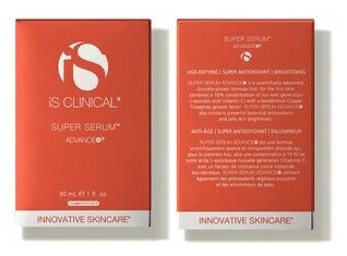 IS Clinical SUPER SERUM ADVANCE / Сыворотка для лица 15 мл