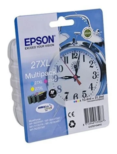 Набор картриджей для струйного принтера EPSON T2715 Multipack (C13T27154022)