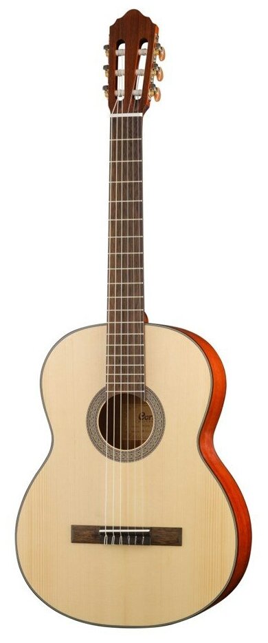 Cort AC200-4/4-OP классическая гитара массив ели