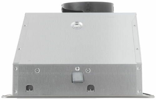 Вытяжка встраиваемая Bosch DLN53AA50 серебристый упр. кнопочное (1 мотор) - фотография № 11