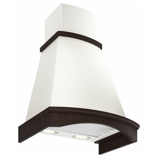 Вытяжка ELIKOR Ротонда 60П-650-ПЗЛ беждуб венге 1956000₽