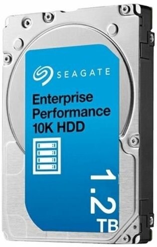 Жесткий диск 1.2TB SAS 12Gb/s Seagate ST1200MM0009 Exos 10E2400 10000rpm 128MB 2.5"