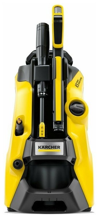 Минимойка Karcher K 5 Premium Power Control | 1.324-573.0 - фотография № 3