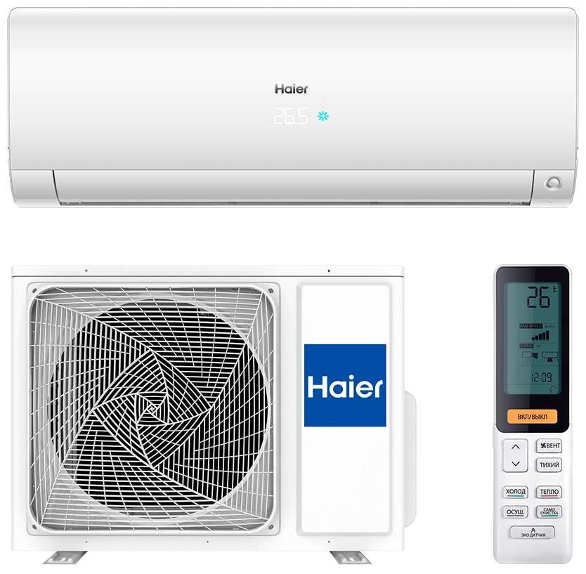 Настенная сплит-система Haier AS25S2SF1FA-W / 1U25S2SM1FA