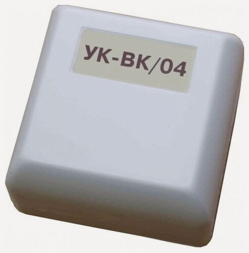 Изображение товара Устройство коммутационное Болид УК-ВК/04