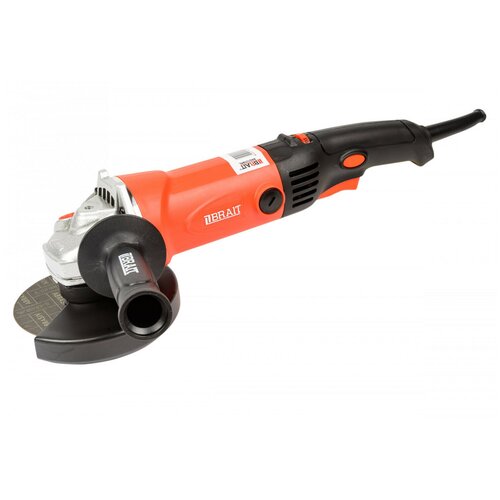 Машина шлифовальная угловая BAG125BRL MШУ 410000₽