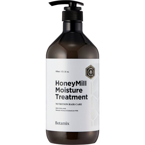 Botamix Кондиционер для волос с Молоком и Медом 950мл BOTAMIX Honey Mill Moisture Treatment