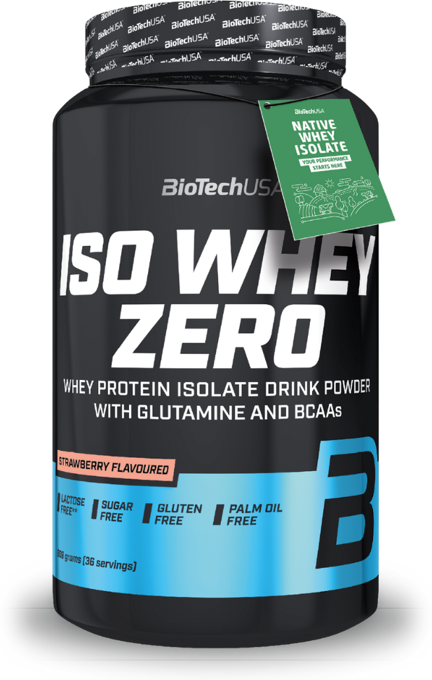 BioTech Iso Whey Zero (908 ) - 