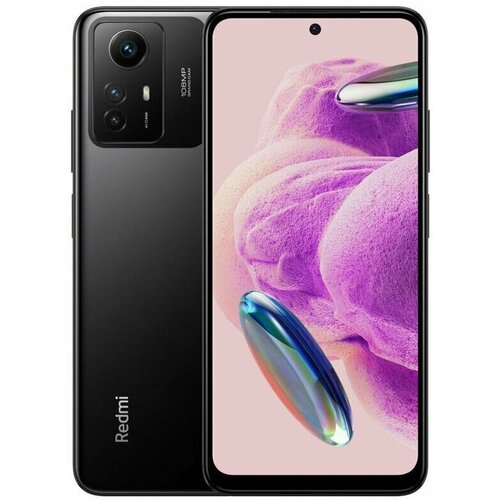Смартфон Xiaomi Redmi Note 12S 8256 Black 2249000₽