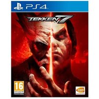 Игра Tekken 7 Standard Edition для PlayStation 4