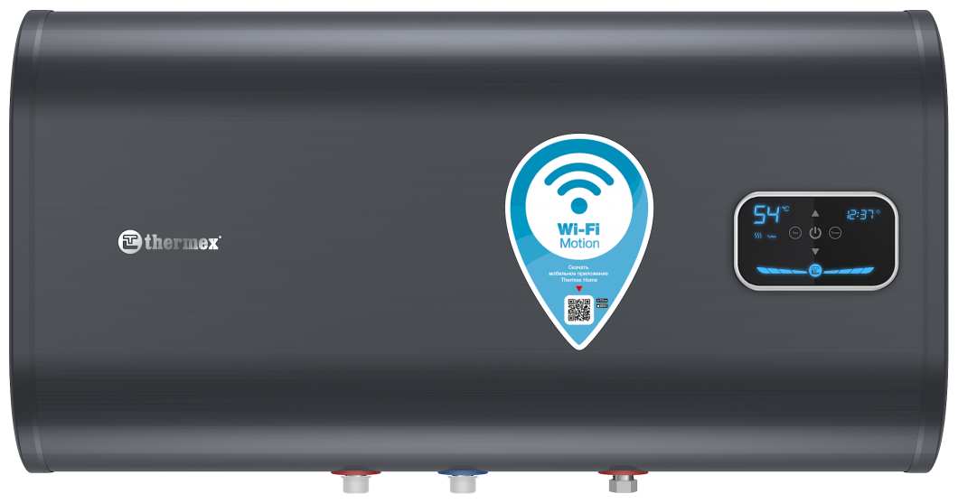 Накопительный электрический водонагреватель Thermex ID 50 H (pro) Wi-Fi