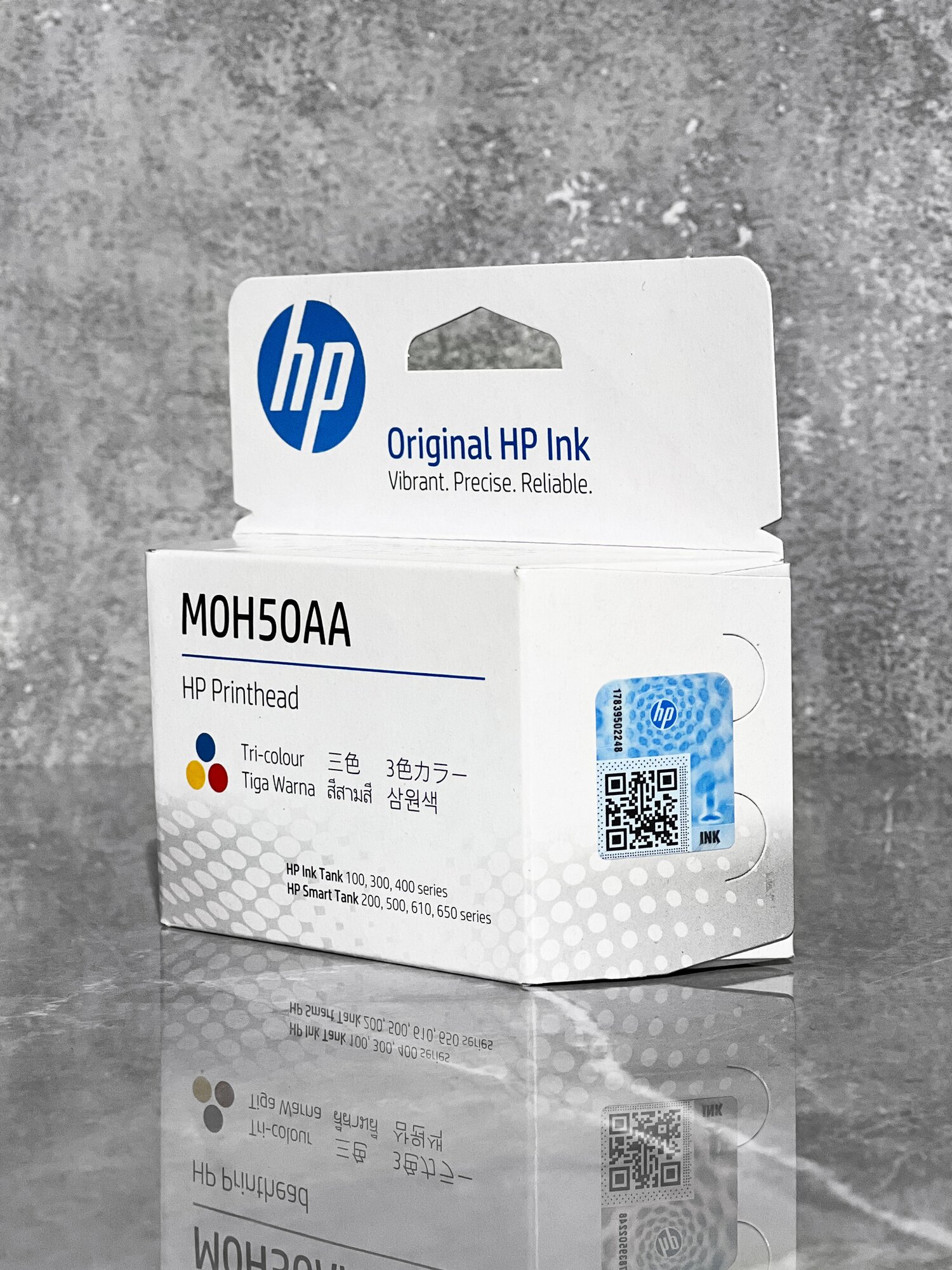 Печатающая головка/картридж многоцветный HP M0H50AA (6za18ae) — фото 1