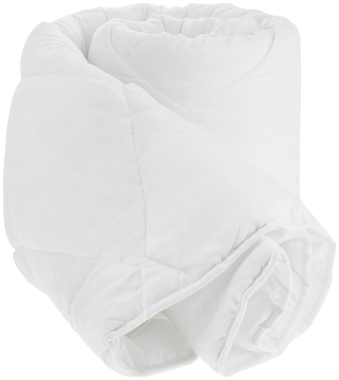 Бамбуковое одеяло Бомбей Даргез (белый), Одеяло 200x220 легкое - фотография № 8