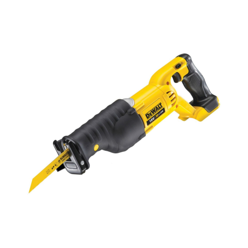 Сабельная пила DeWALT DCS380N 18 В (без аккумулятора) аккумуляторная пила dewalt dcs380n 18 в