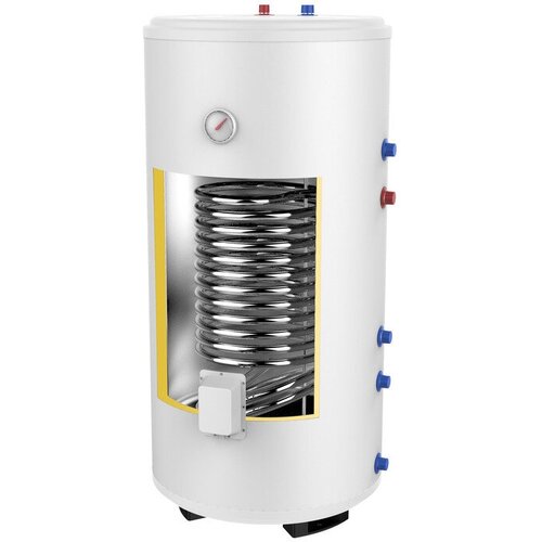 Бойлер косвенного нагрева напольный Termica AMET 120 INOX 38006₽