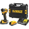 Винтоверт аккумуляторный DeWALT DCF850E2T-QW - изображение