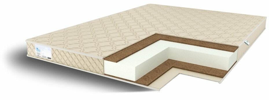 Матрас Comfort Line Double Cocos Roll Classic+ 180x200