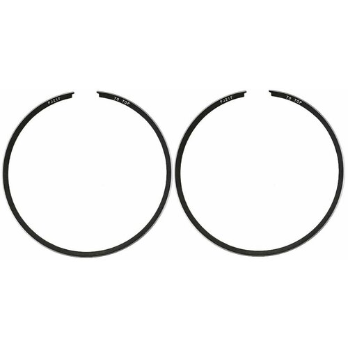 Кольца поршневые +0,5 мм Sledex для Ski-Doo 494