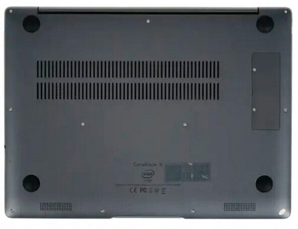 Ноутбук Chuwi Corebook X (Intel i5-1235U 13GHz/16384Mb/512Gb SSD/Intel UHD Graphics/Wi-Fi/Cam/14/2160x1440/Windows 11 64-bit)