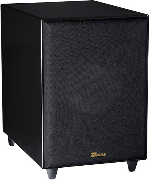 Сабвуферы активные Davis Acoustics Basson 77 black ash