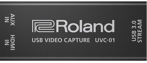 Roland Карта видеозахвата Roland UVC-01