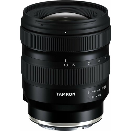 Объектив Tamron 20-40mm f/2.8 Di III VXD Sony E