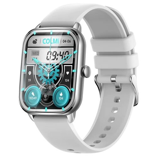 Умные часы ColMi C61 серебристый 282000₽