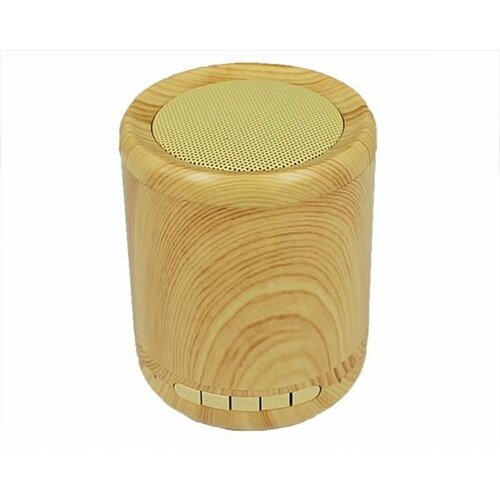 Колонка Wood K2001 белый AUXmicroSDBluetooth 165600₽