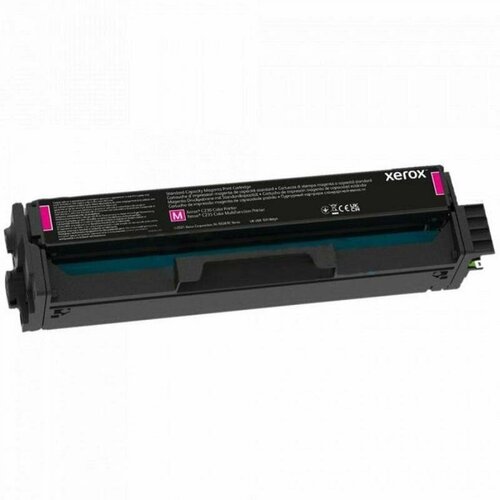 картридж лазерный xerox повыш емкости голубой для с230 и с235 006r04396 Xerox Расходные материалы 006R04397 Картридж для C230 С235 2,5K пурпурный