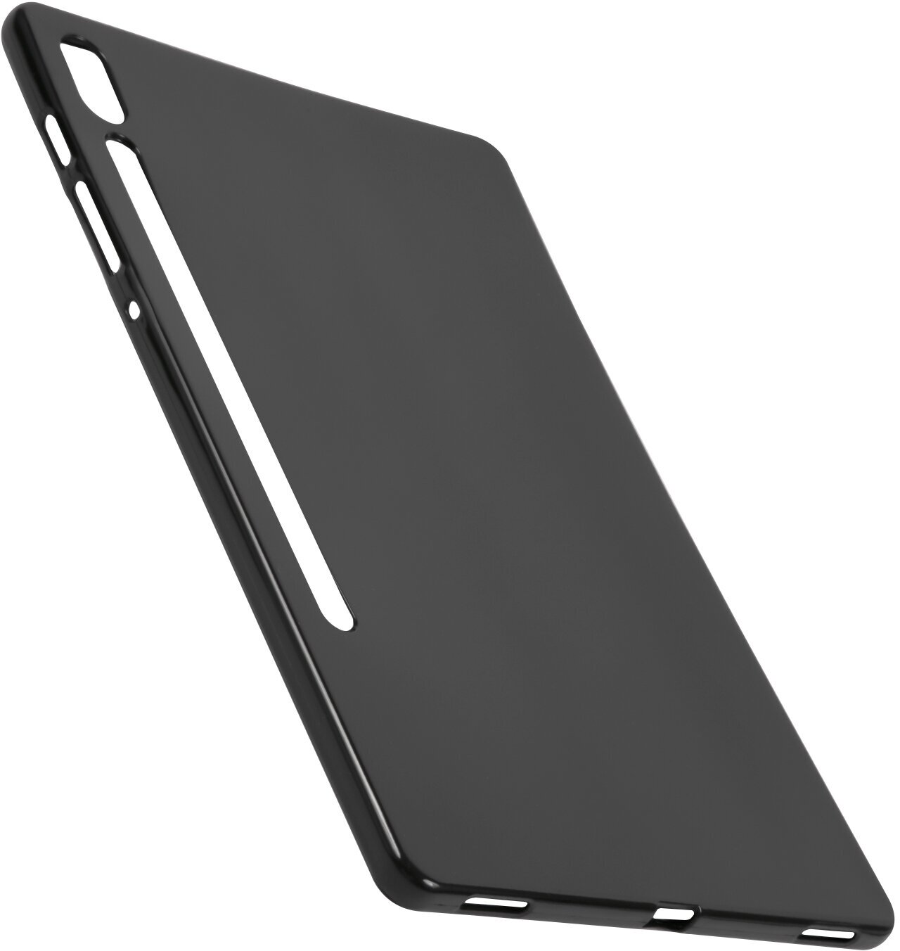 Чехол Red Line для Samsung Tab S6 10.5 Black УТ000026659 - фото №3