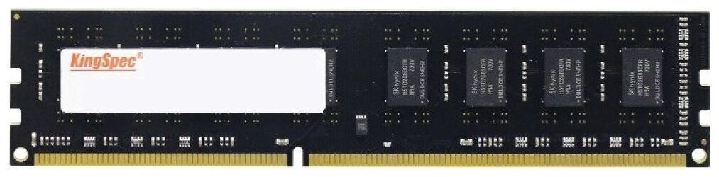 Модуль памяти DDR3 8192 Mb 1600 Mhz (pc3-12800) Kingspec KS1600D3P13508G