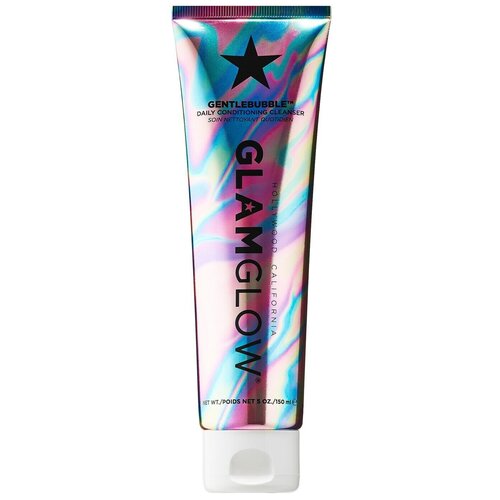 GLAMGLOW Средство для лица очищающее Gentlebubble