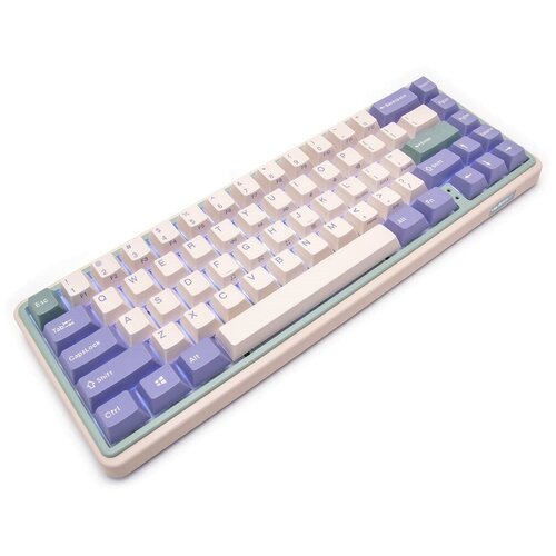 Профессиональная клавиатура Varmilo Minilo Eucalyptus VXB67 EC V2 Jasmine Switch 1499000₽