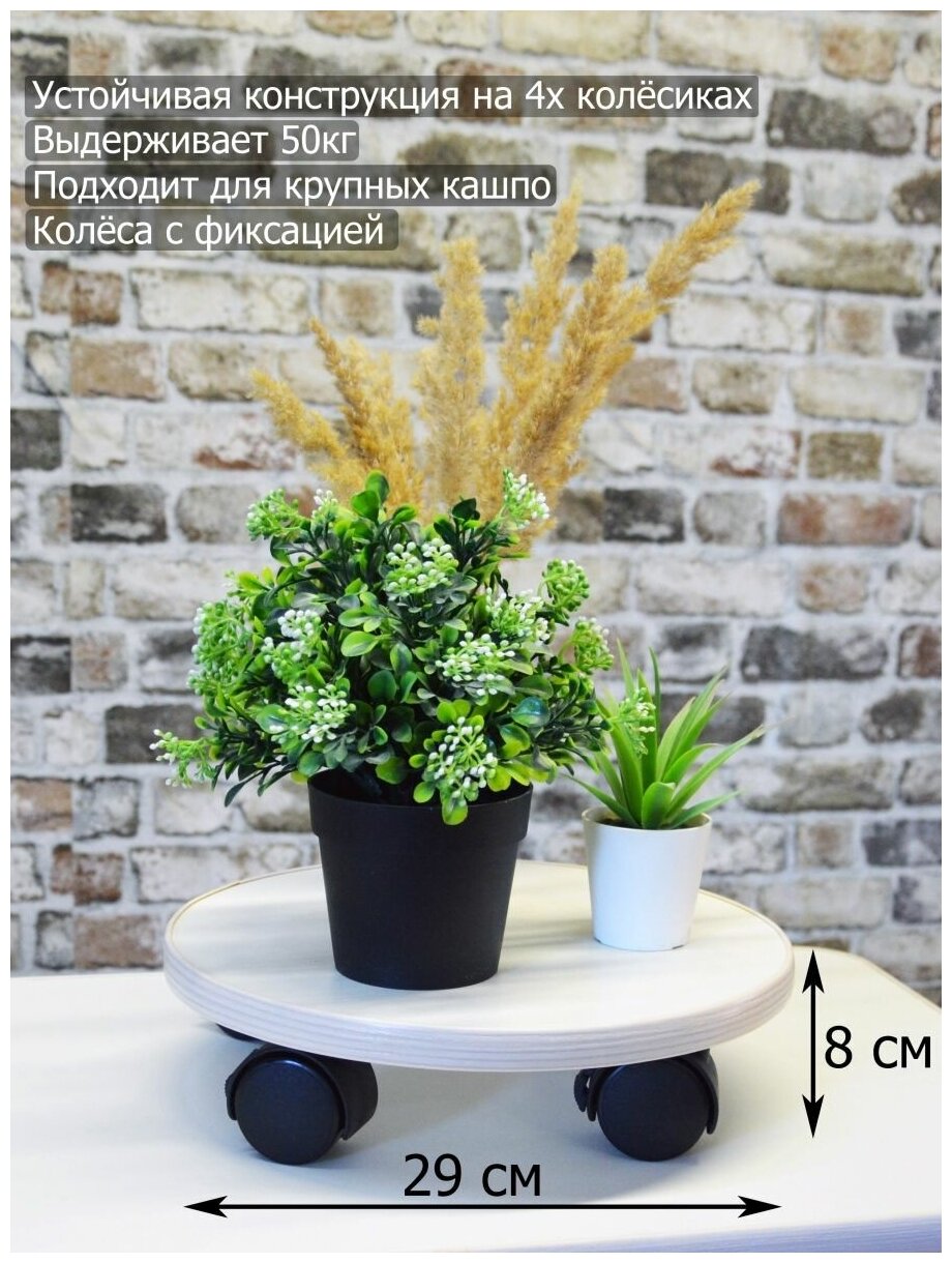 Подставка для растения