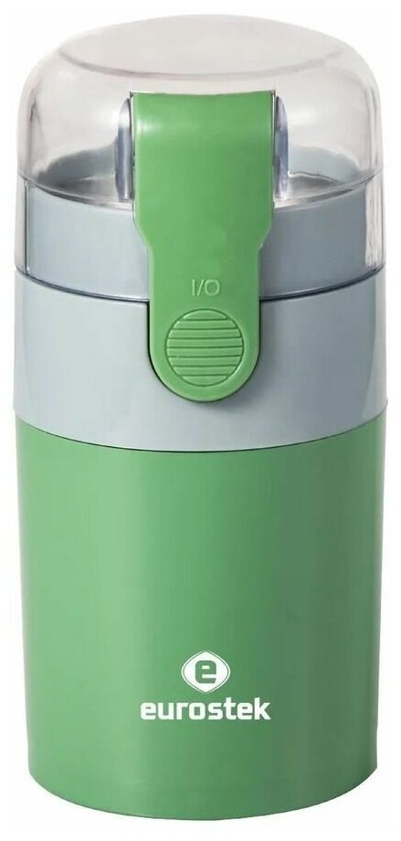 Кофемолка EUROSTEK ECG-SH06P зеленый / 1609432